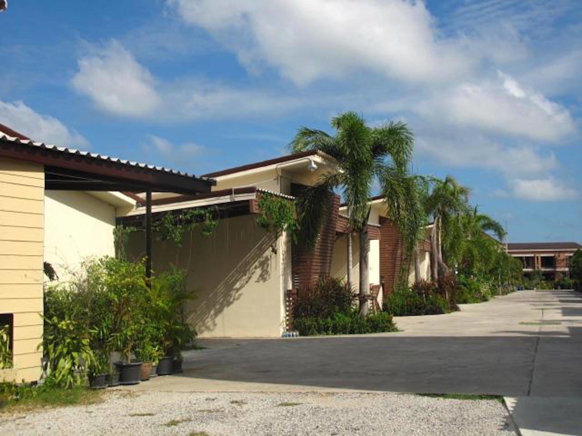Sabai Sabai Hotel Songkhla Exterior foto